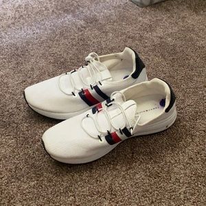 Tommy Hilfiger tennis shoes